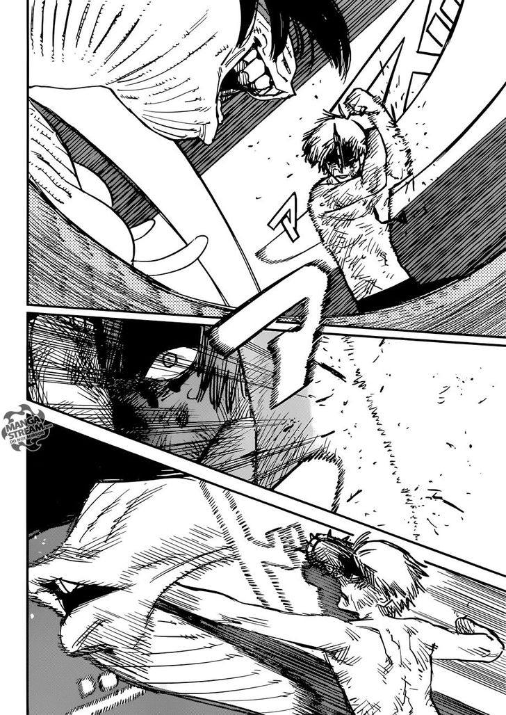 Chainsaw Man Chapter 010 page 3