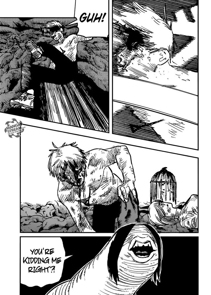 Chainsaw Man Chapter 010 page 4