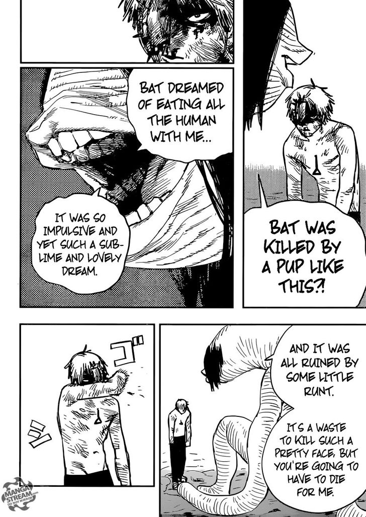 Chainsaw Man Chapter 010 page 5