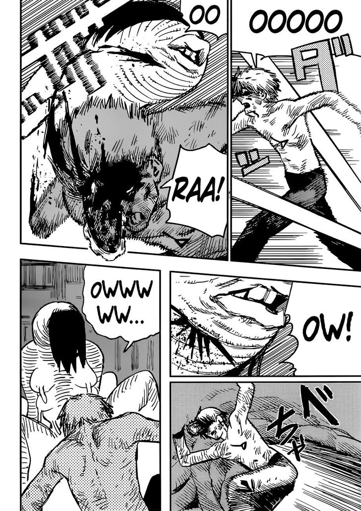 Chainsaw Man Chapter 010 page 7