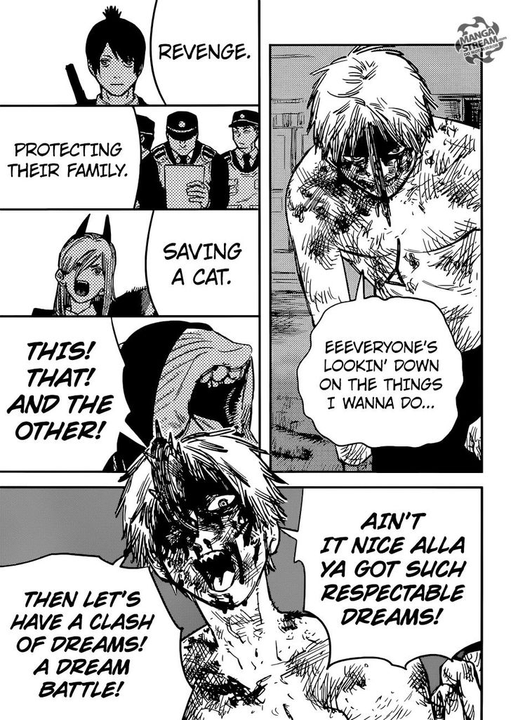 Chainsaw Man Chapter 010 page 8