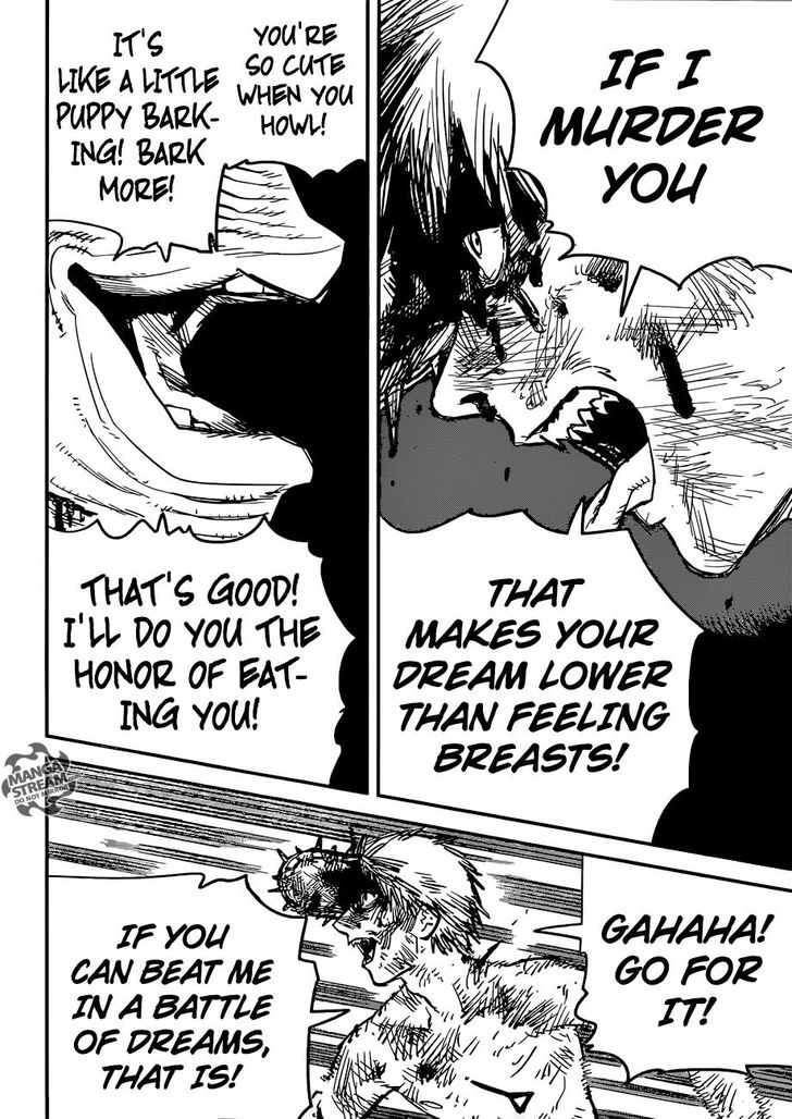 Chainsaw Man Chapter 010 page 9