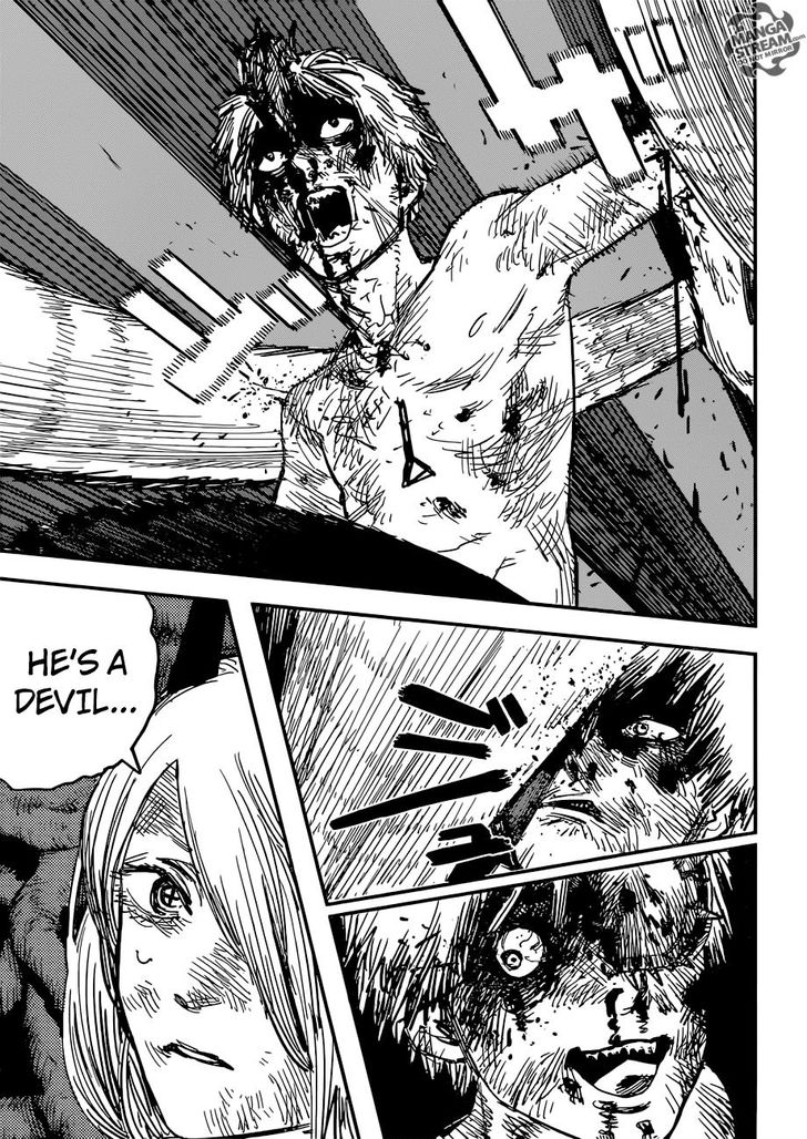 Chainsaw Man Chapter 010 page 10