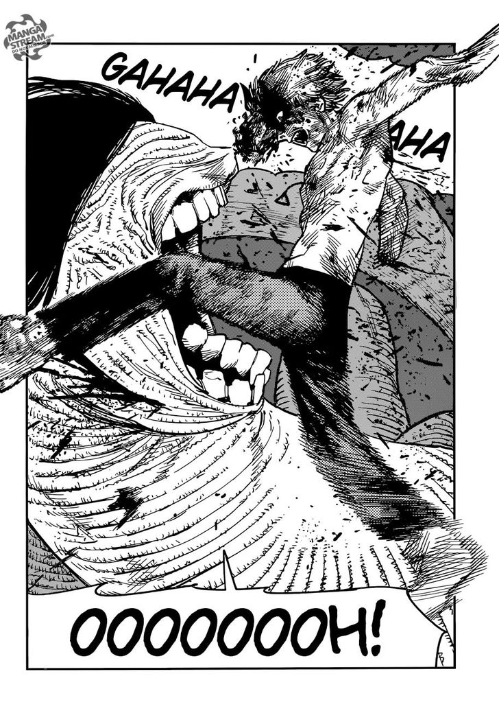 Chainsaw Man Chapter 010 page 11