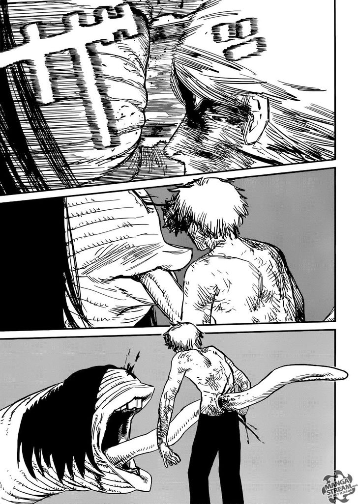 Chainsaw Man Chapter 010 page 12