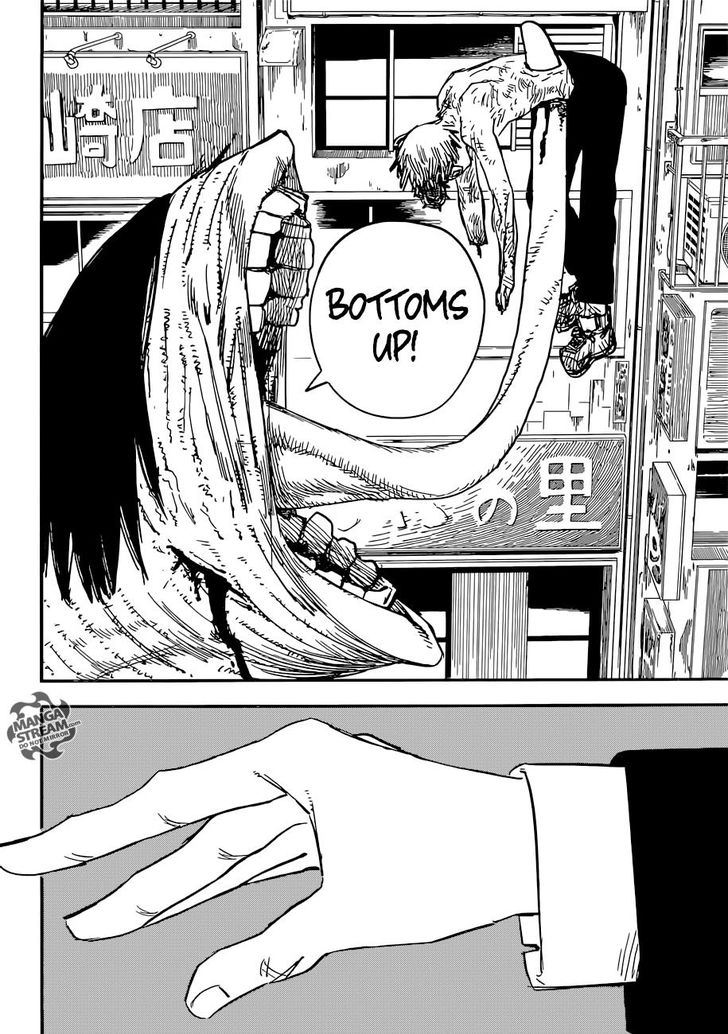 Chainsaw Man Chapter 010 page 13