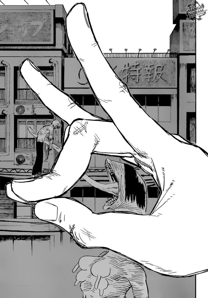 Chainsaw Man Chapter 010 page 14