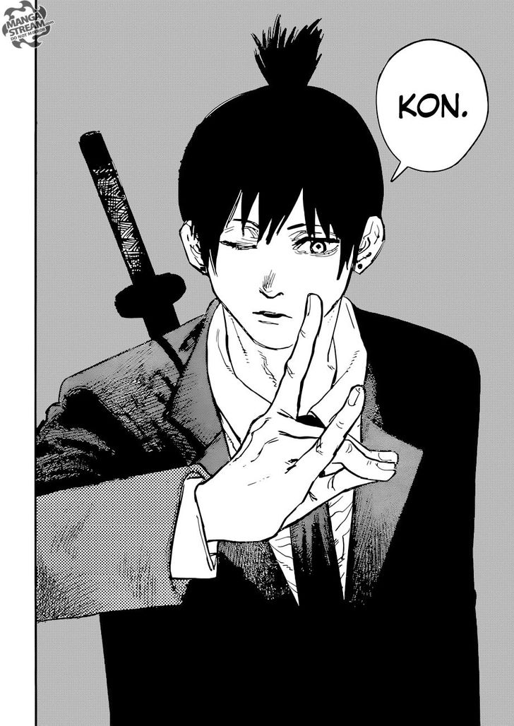 Chainsaw Man Chapter 010 page 15