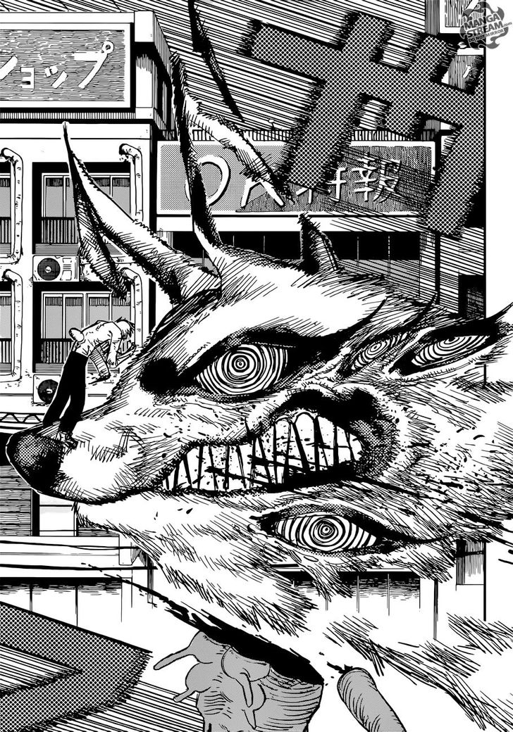 Chainsaw Man Chapter 010 page 16
