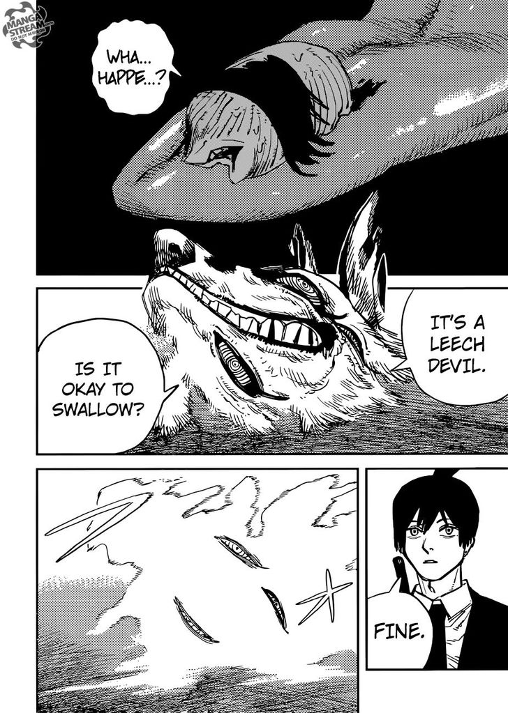 Chainsaw Man Chapter 010 page 17