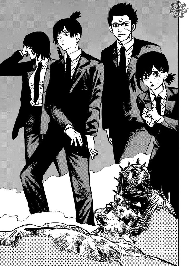 Chainsaw Man Chapter 010 page 18