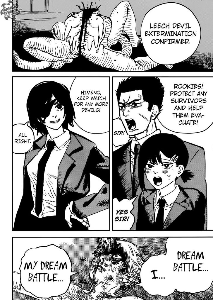 Chainsaw Man Chapter 010 page 19