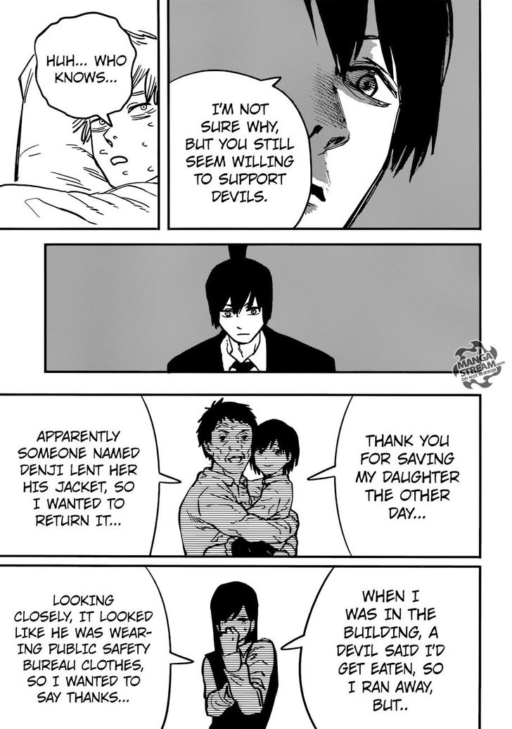 Chainsaw Man Chapter 011 page 6