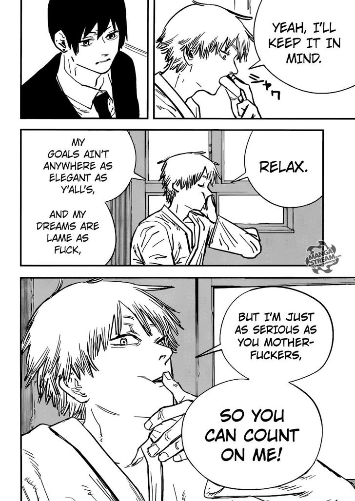 Chainsaw Man Chapter 011 page 9