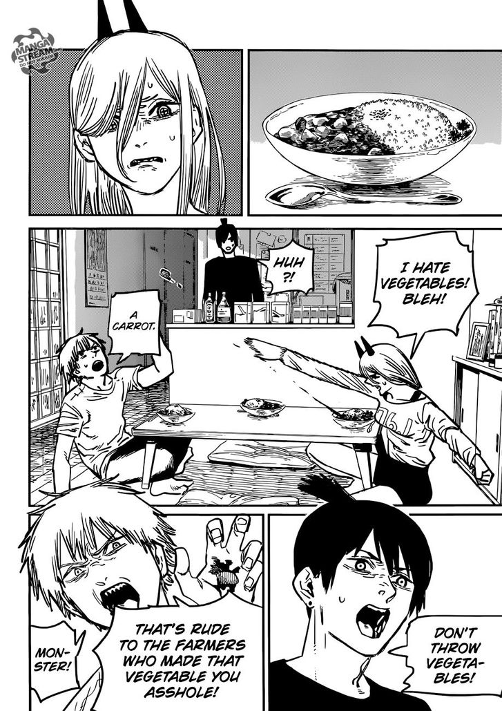 Chainsaw Man Chapter 011 page 15