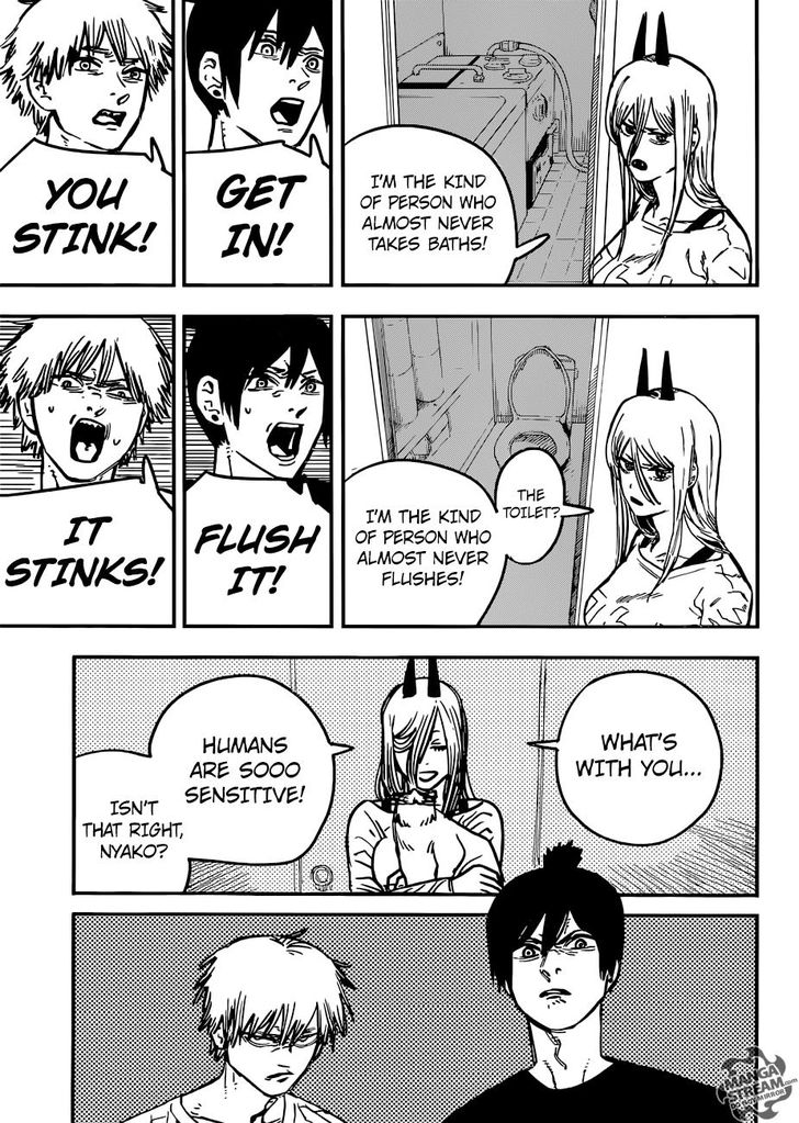 Chainsaw Man Chapter 011 page 16