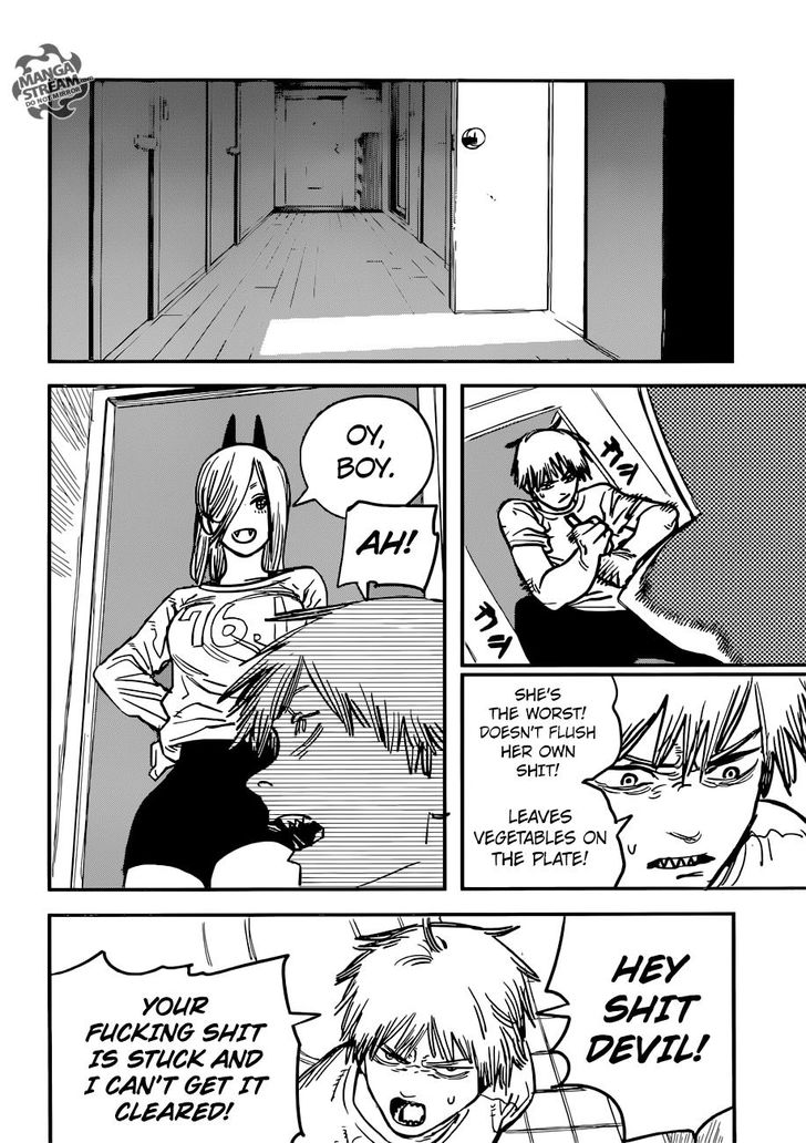 Chainsaw Man Chapter 011 page 17