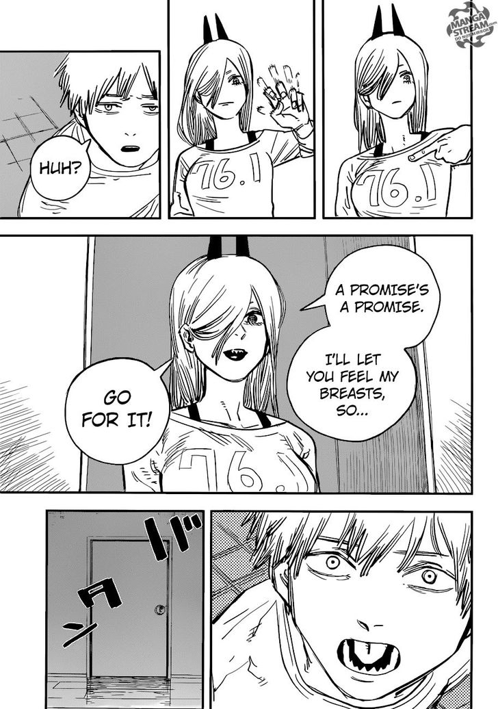 Chainsaw Man Chapter 011 page 18