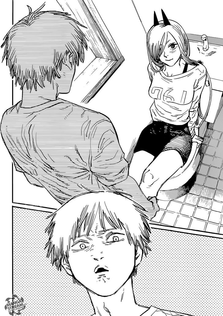 Chainsaw Man Chapter 011 page 19