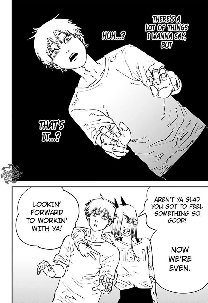 Chainsaw Man Chapter 012 page 7