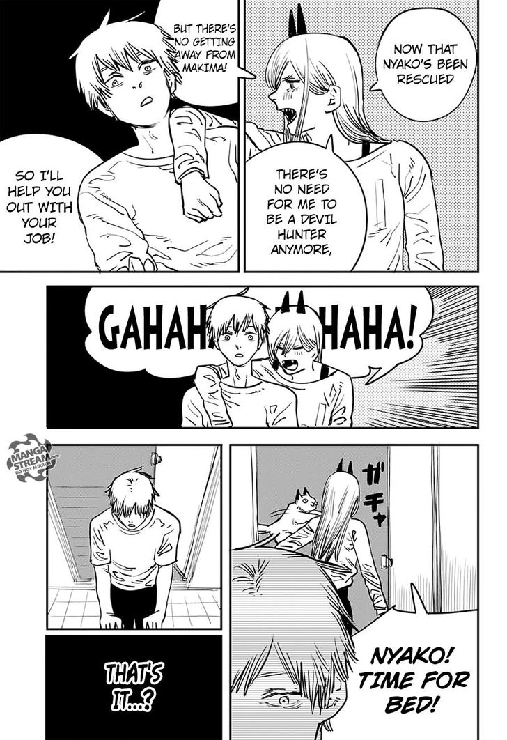 Chainsaw Man Chapter 012 page 8