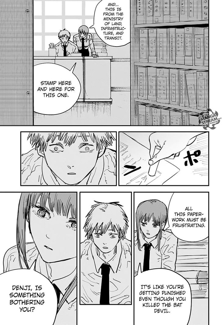 Chainsaw Man Chapter 012 page 10
