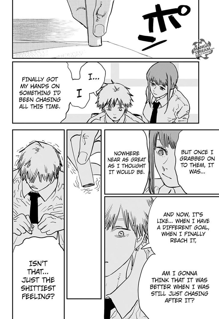 Chainsaw Man Chapter 012 page 11