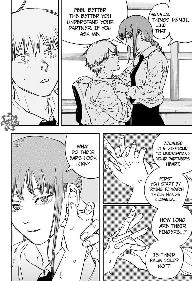 Chainsaw Man Chapter 012 page 13