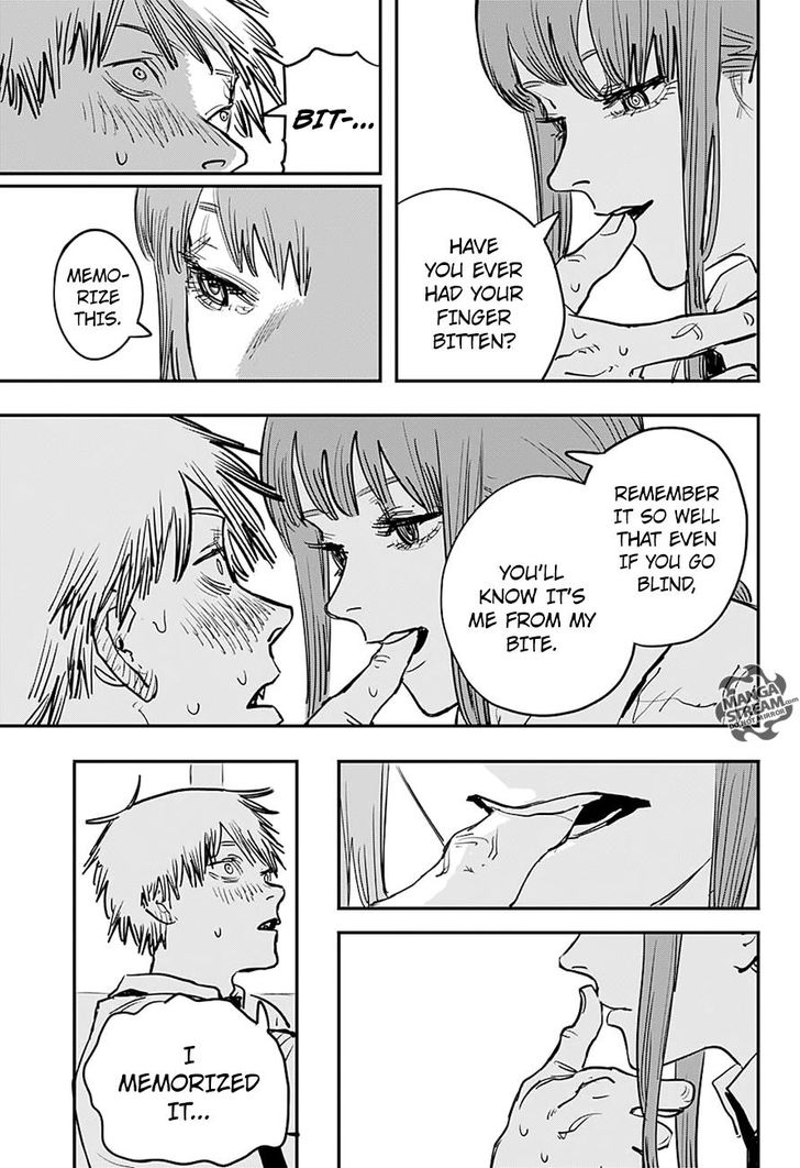 Chainsaw Man Chapter 012 page 14