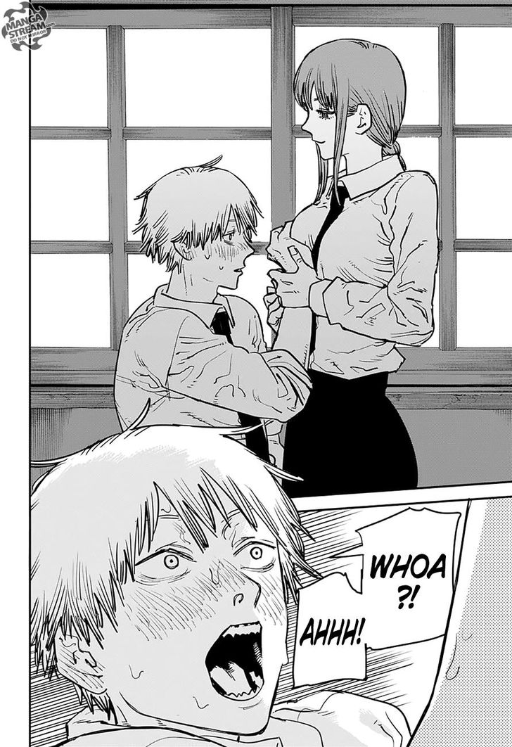 Chainsaw Man Chapter 012 page 15
