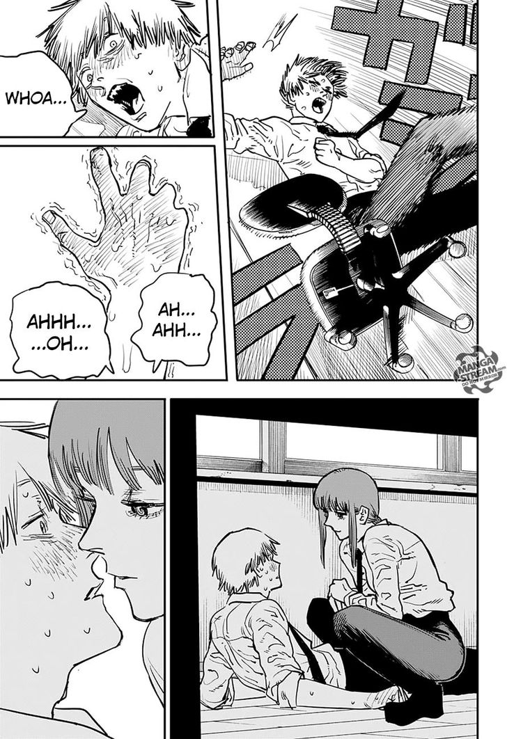 Chainsaw Man Chapter 012 page 16