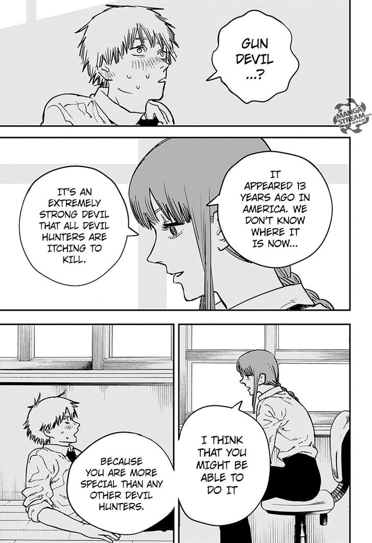 Chainsaw Man Chapter 012 page 18