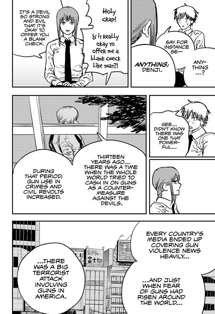 Chainsaw Man Chapter 013 page 2