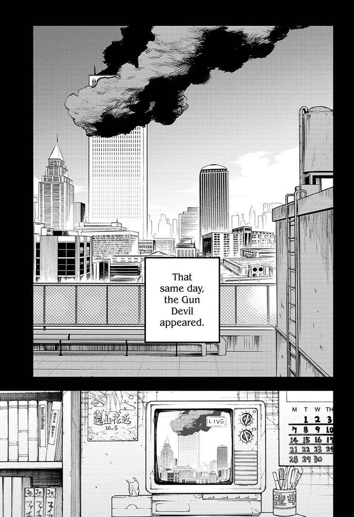 Chainsaw Man Chapter 013 page 3