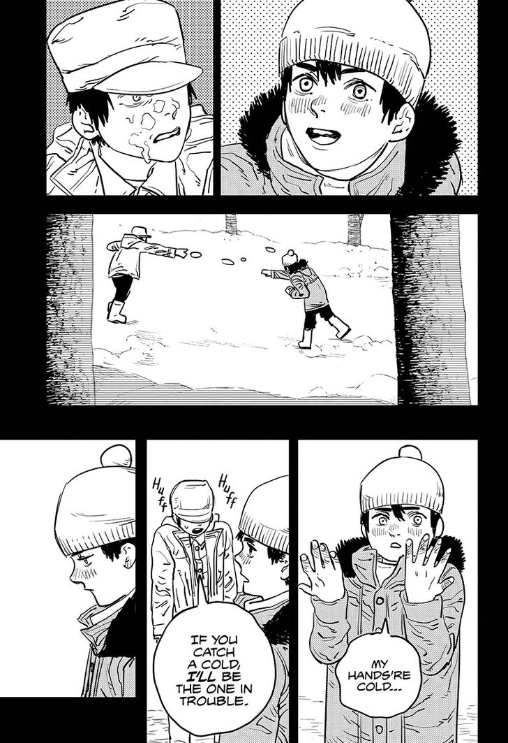 Chainsaw Man Chapter 013 page 7