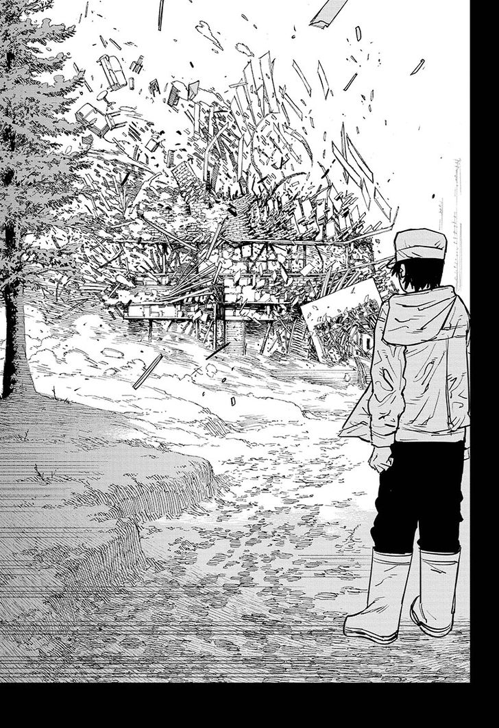 Chainsaw Man Chapter 013 page 9
