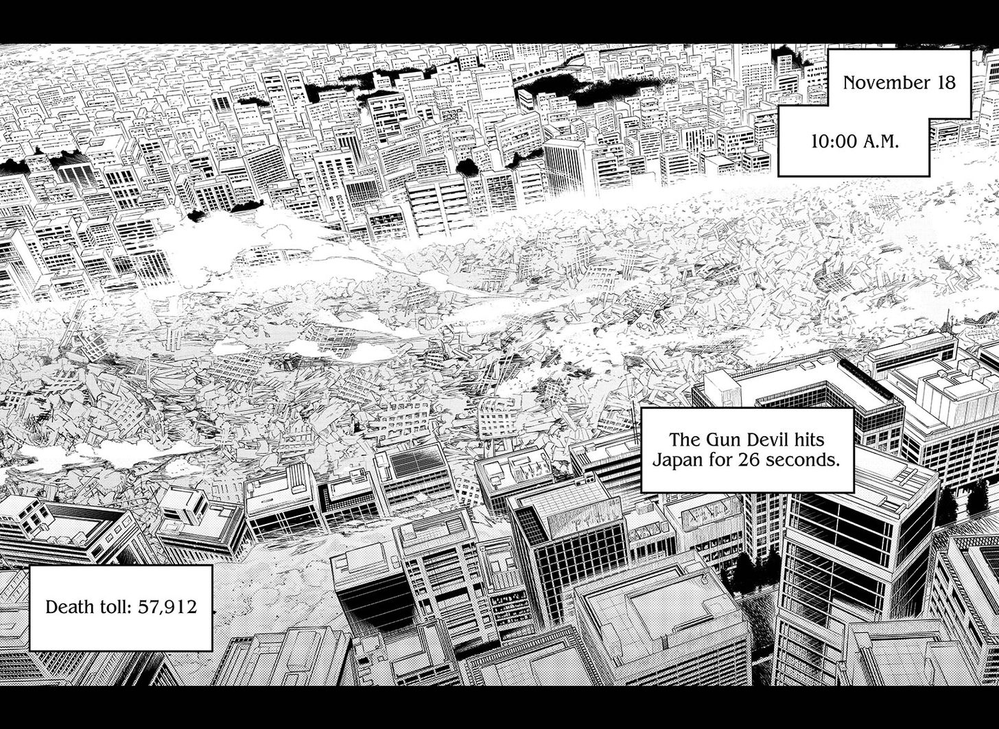 Chainsaw Man Chapter 013 page 10