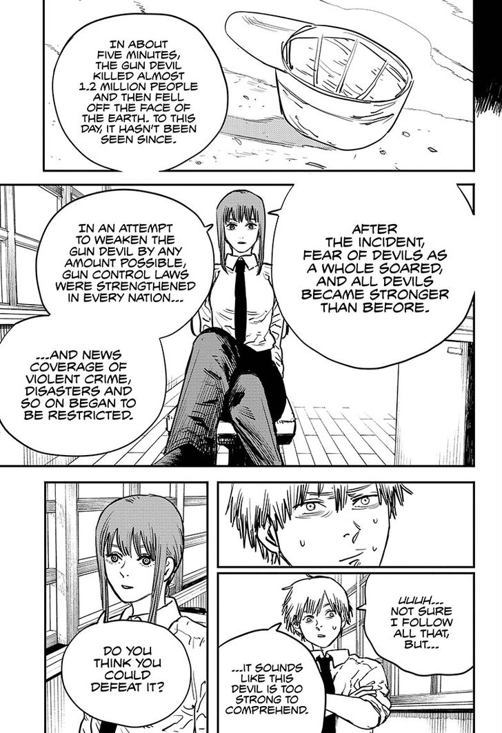 Chainsaw Man Chapter 013 page 12