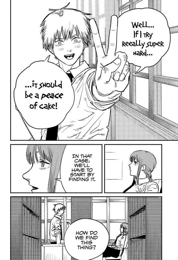 Chainsaw Man Chapter 013 page 13
