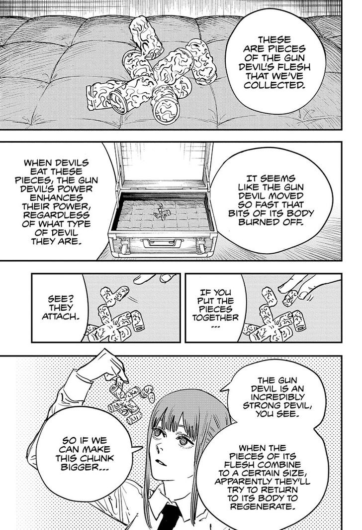 Chainsaw Man Chapter 013 page 14