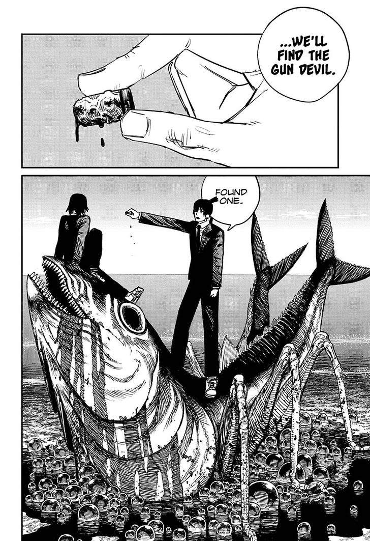 Chainsaw Man Chapter 013 page 15