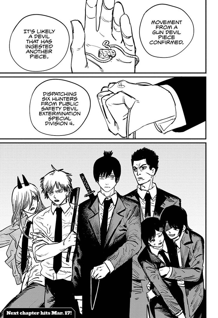 Chainsaw Man Chapter 013 page 18