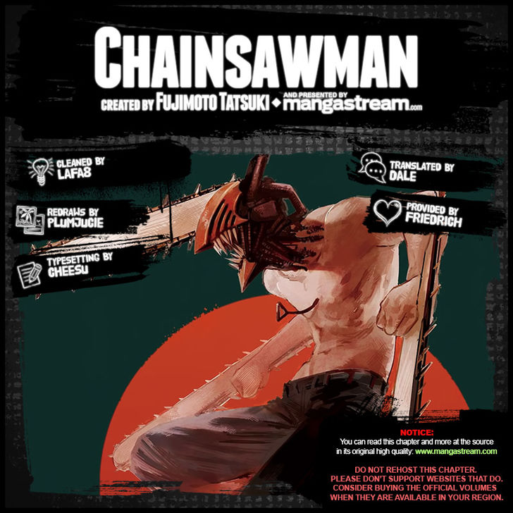Chainsaw Man Chapter 014 page 3