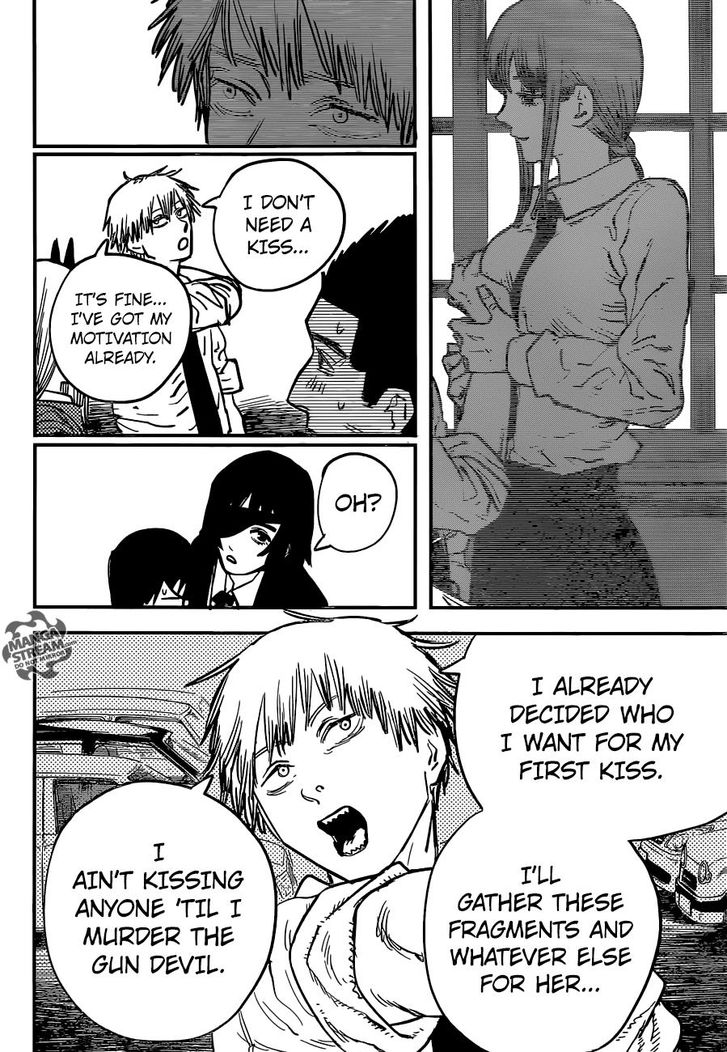 Chainsaw Man Chapter 014 page 8