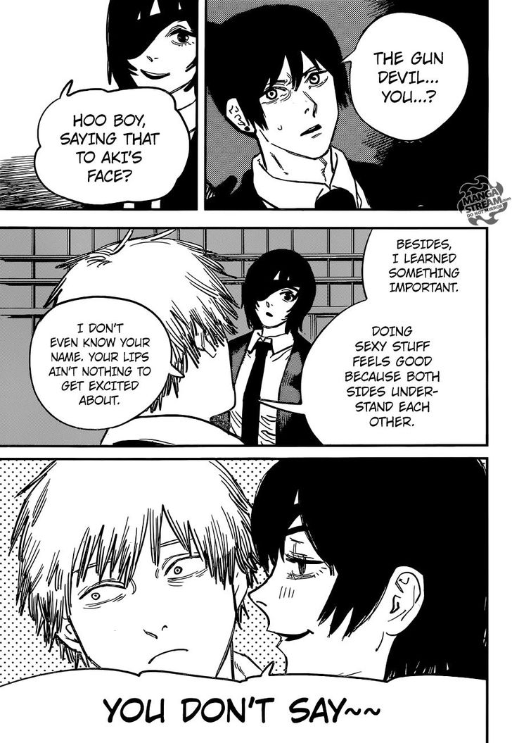 Chainsaw Man Chapter 014 page 9