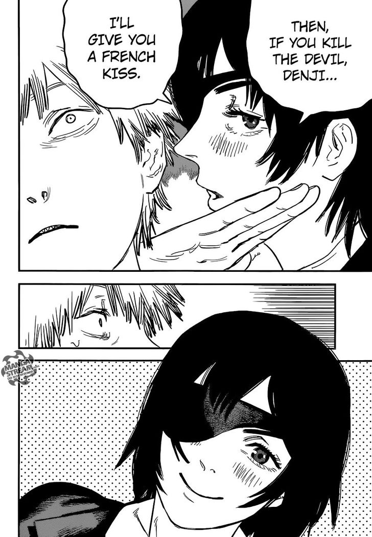 Chainsaw Man Chapter 014 page 10