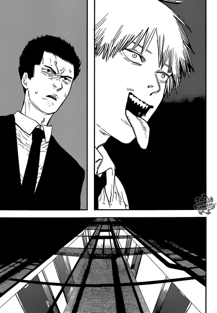 Chainsaw Man Chapter 014 page 11