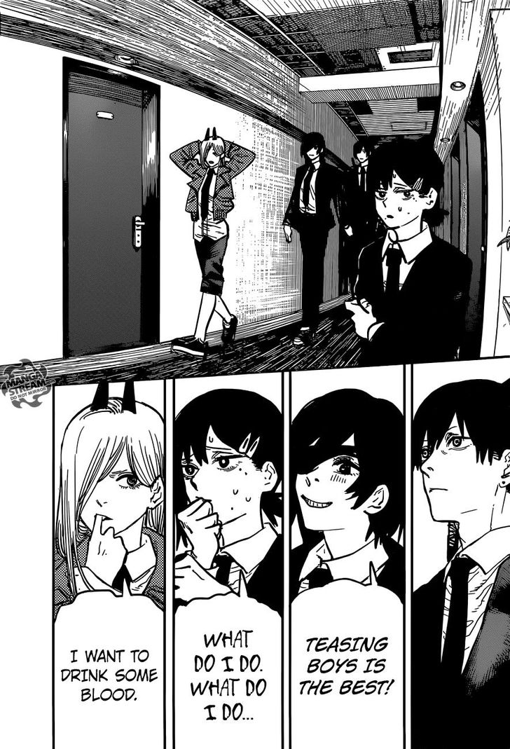 Chainsaw Man Chapter 014 page 12