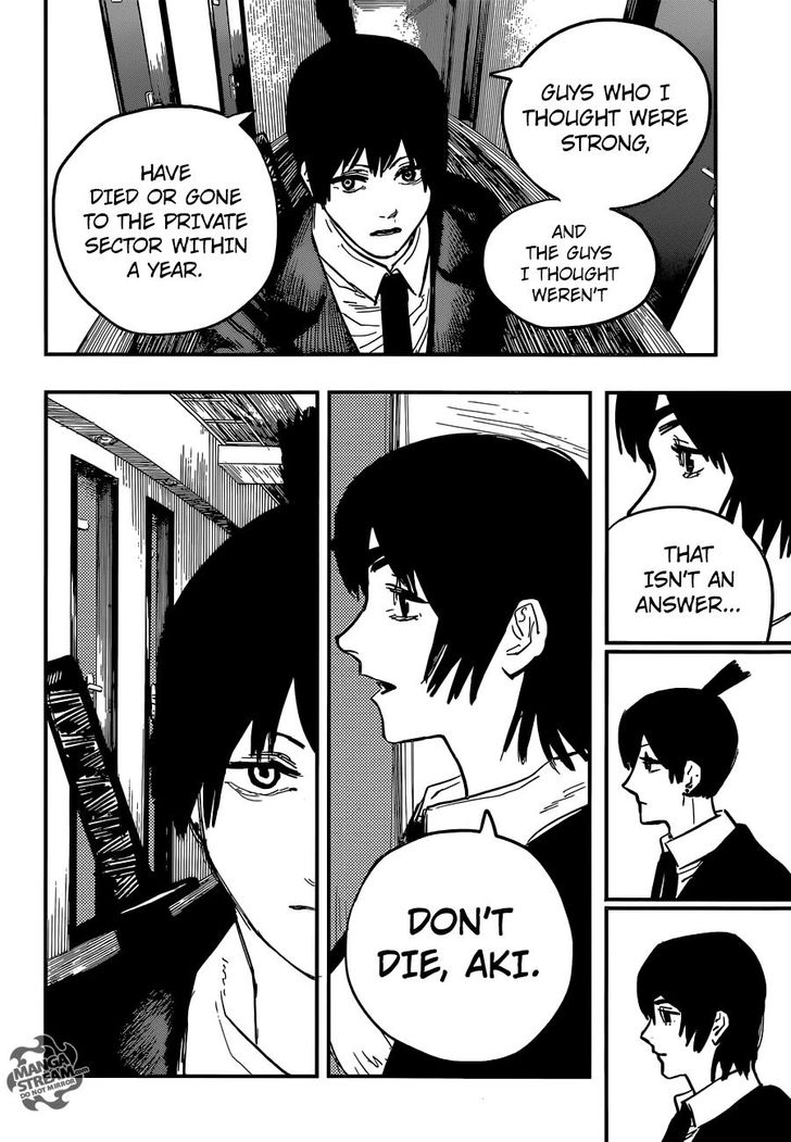 Chainsaw Man Chapter 014 page 16