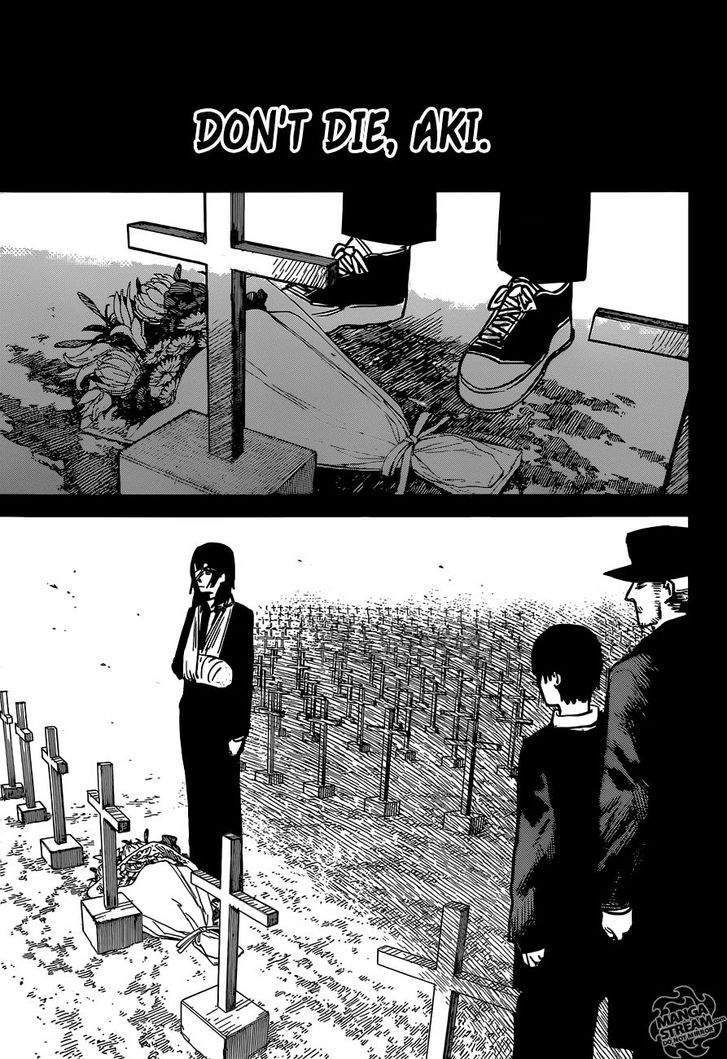 Chainsaw Man Chapter 014 page 17